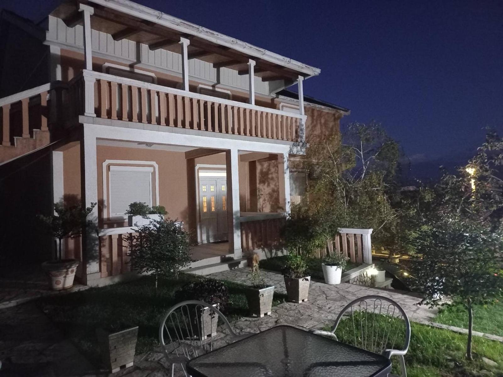 Apartmani Breze Podgorica Exterior photo