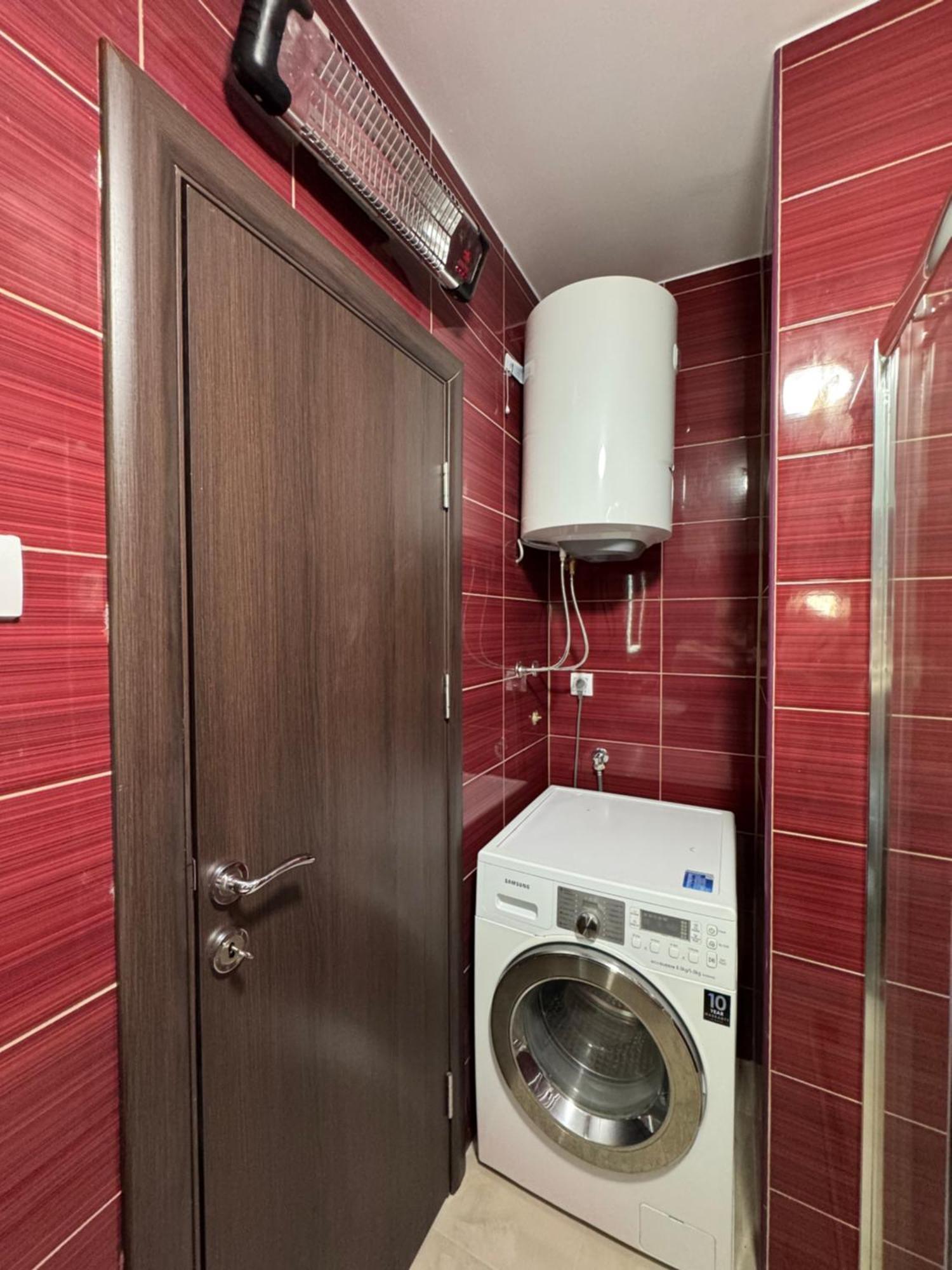 Apartmani Breze Podgorica Exterior photo