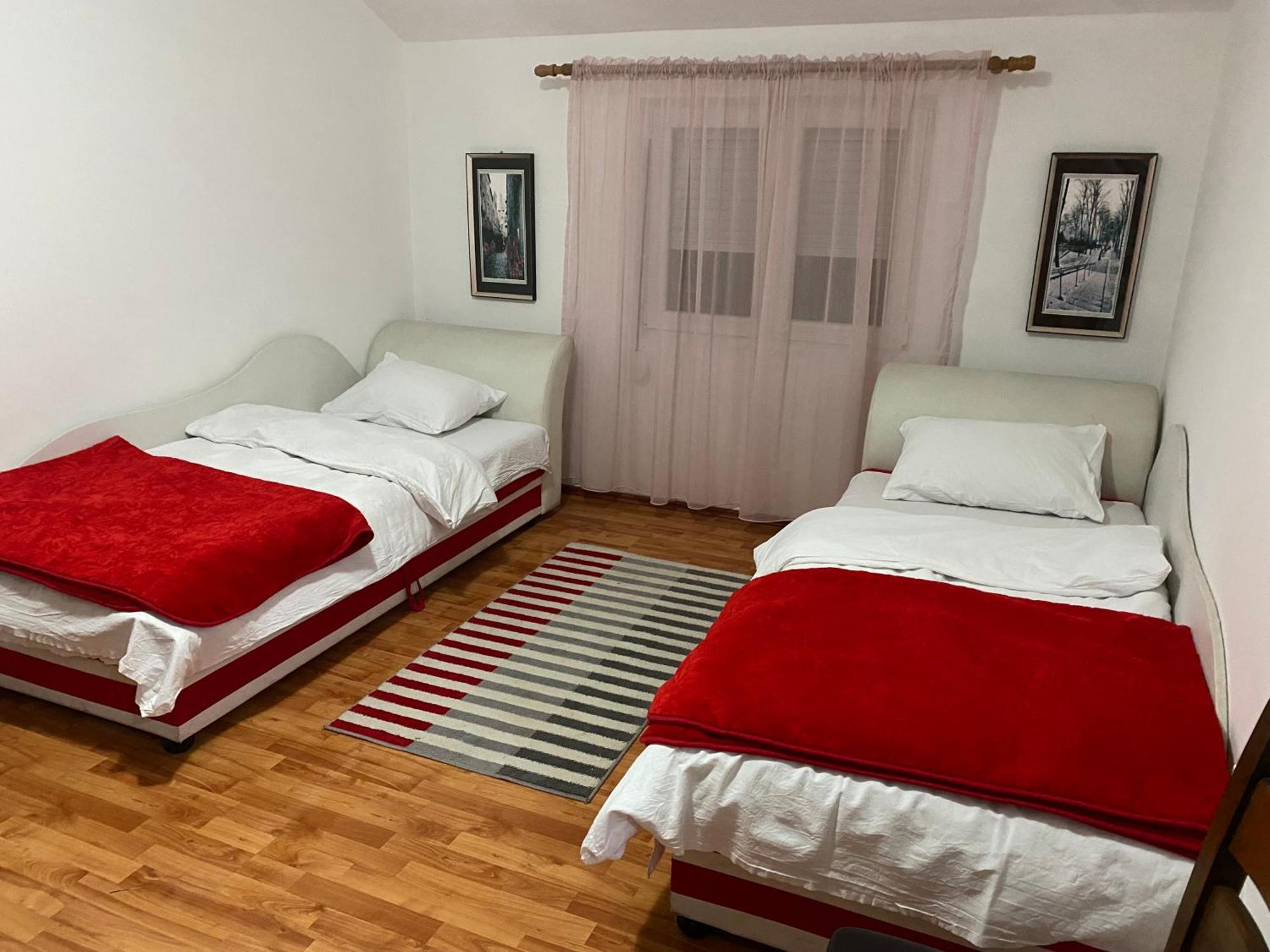 Apartmani Breze Podgorica Exterior photo