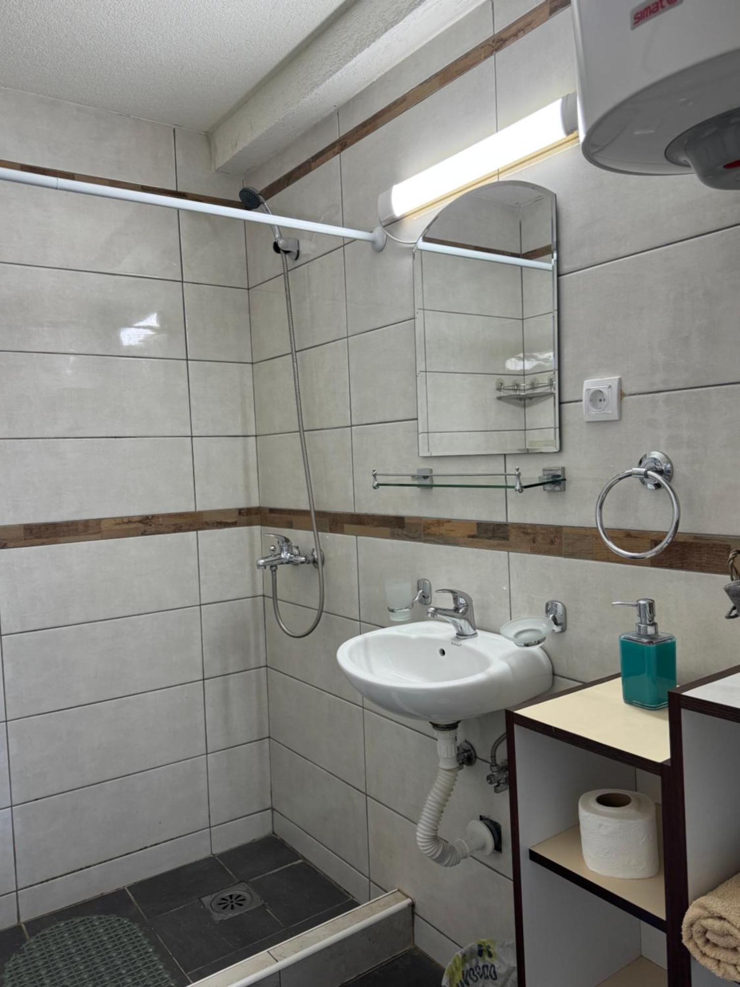 Apartmani Breze Podgorica Exterior photo